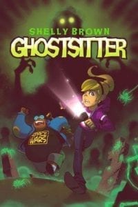 Coming this Fall:"Ghostsitter" By Shelly Brown-Book Review