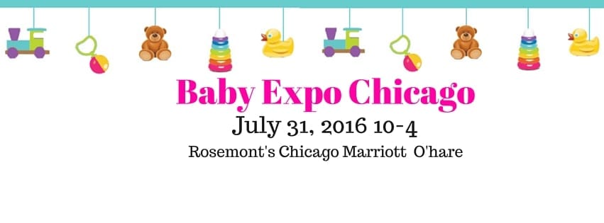 baby expo Chicago 2016