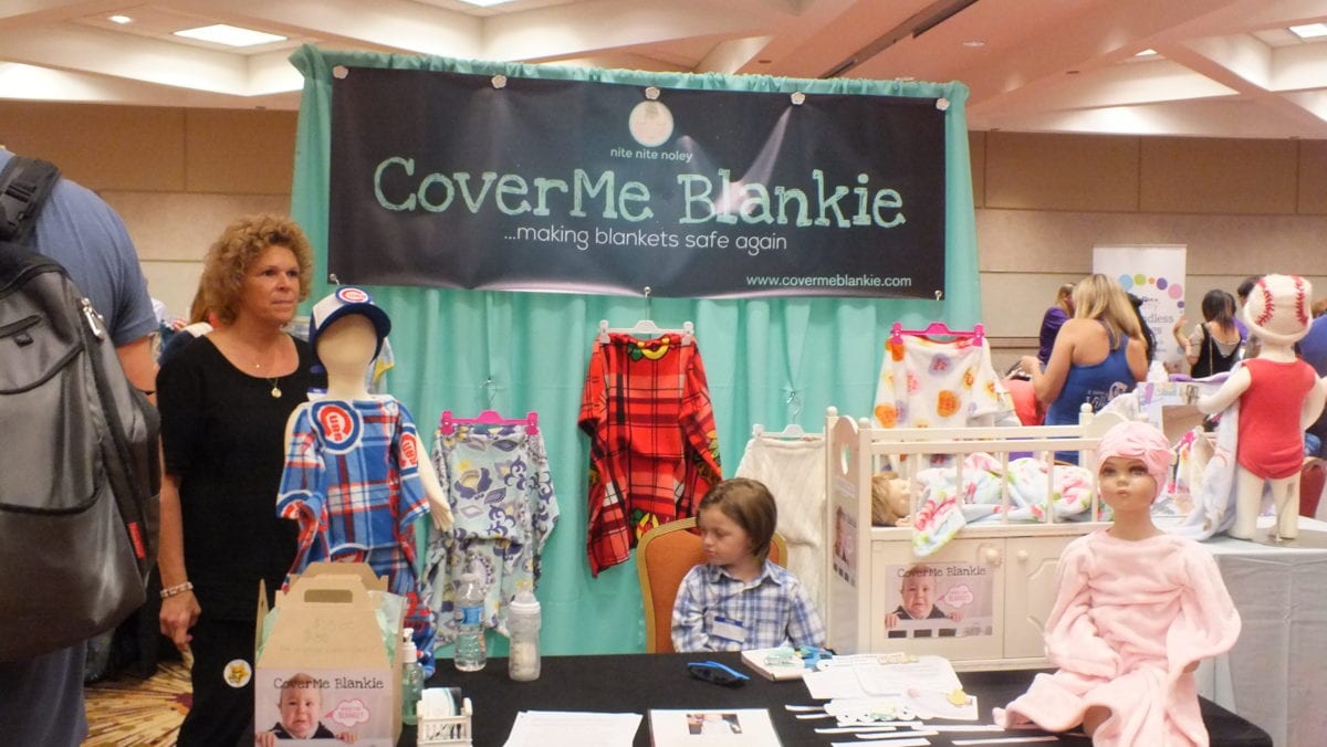 baby expo Chicago 2016