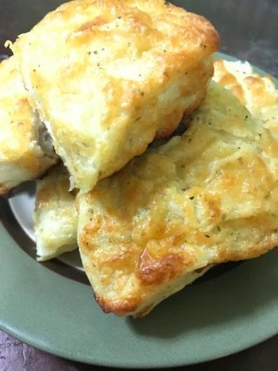 Perfect Cheesy Garlic Bread recipe