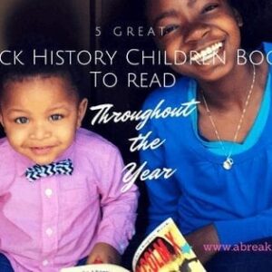 black history children books