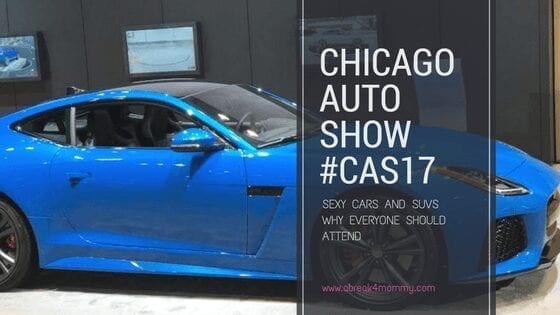 Chicago Auto Show #CAS17