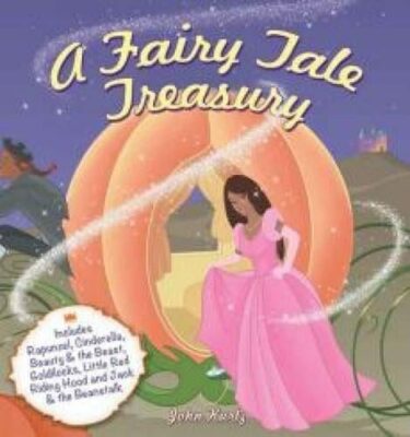 a fairy tail treasury bok