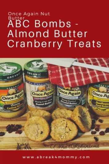 Once Again Nut Butter Almond Butter Recipe