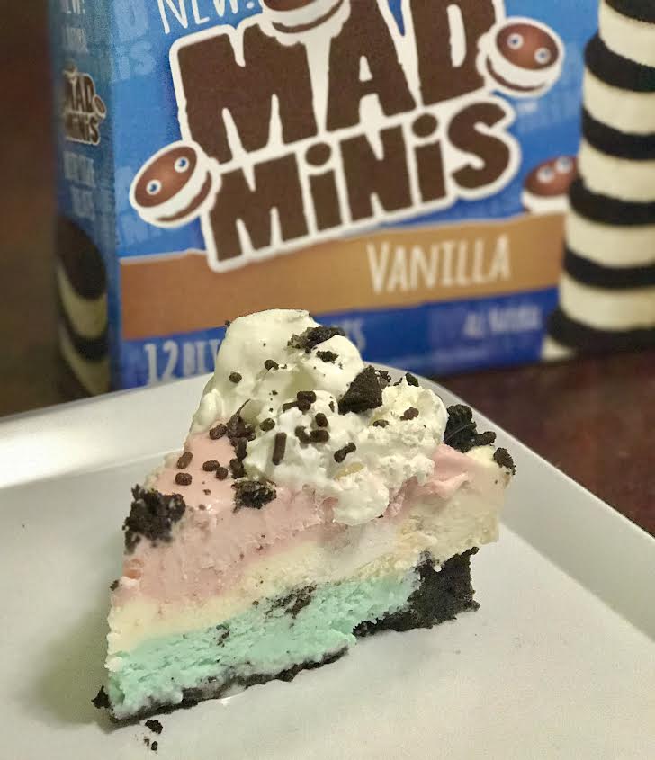 Mad Minis ice cream