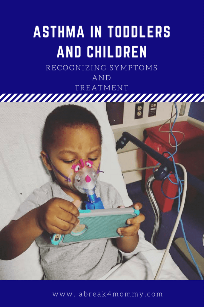 Asthma In Toddlers and Children Recognizing Symptoms and Treatment