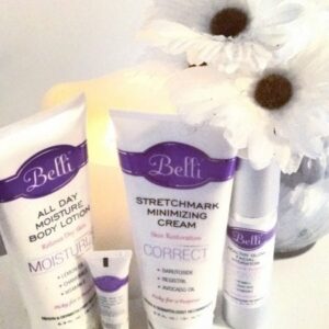 Skin care routine belli