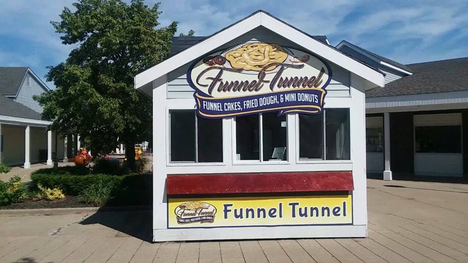 Funnel Tunnel USA