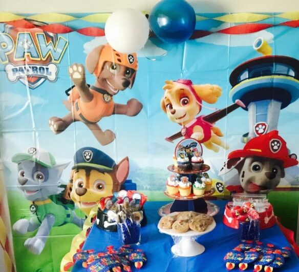 Paw Patrol Party Ideas | Planning the Perfect Paw Patrol Party - A ...
