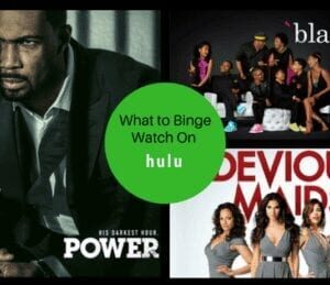 What to Binge Watch on Hulu