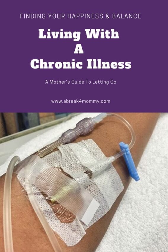 Living With A Chronic Illness