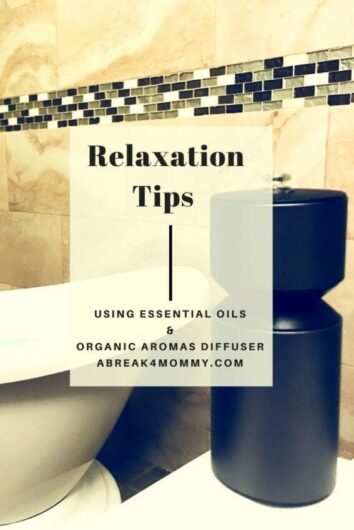 Using Essential Oils and Organic Aromas Diffuser