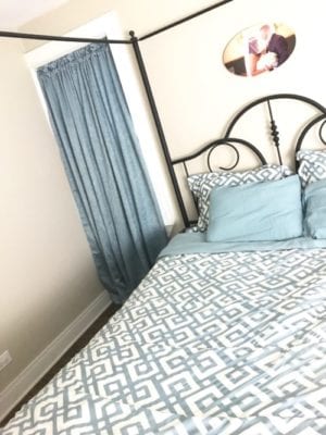 bedroom decor on a budget