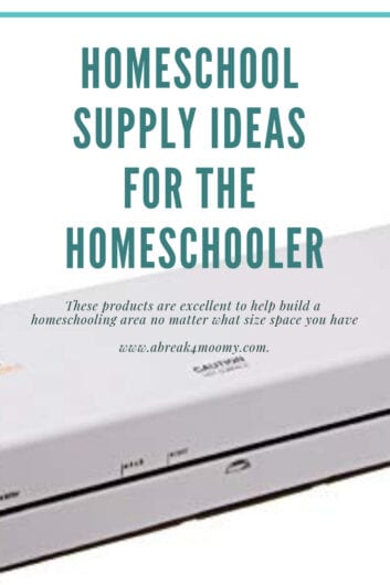 homeschool gift ideas