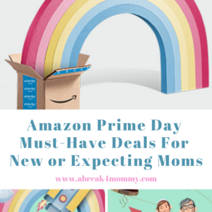 Amazon Prime Day Must-Have Deals For New or Expecting Moms