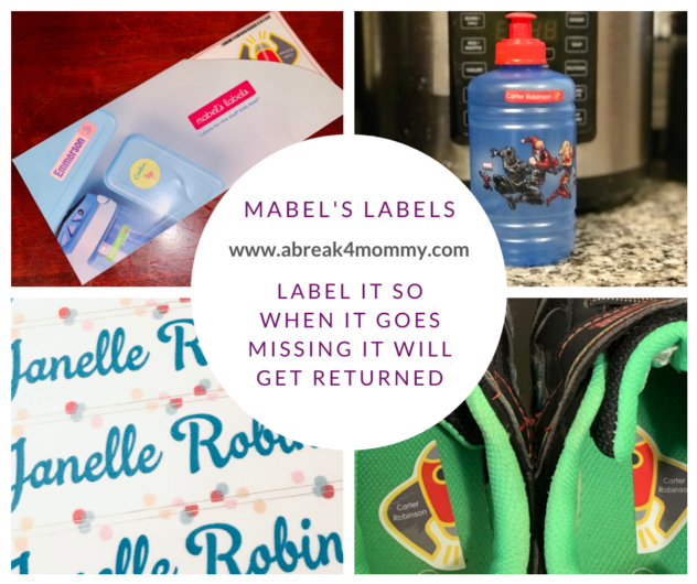 Mabel's Label