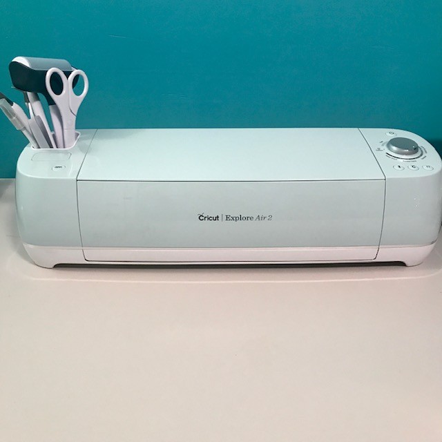 5 Things I love About My Cricut Air Explore 2