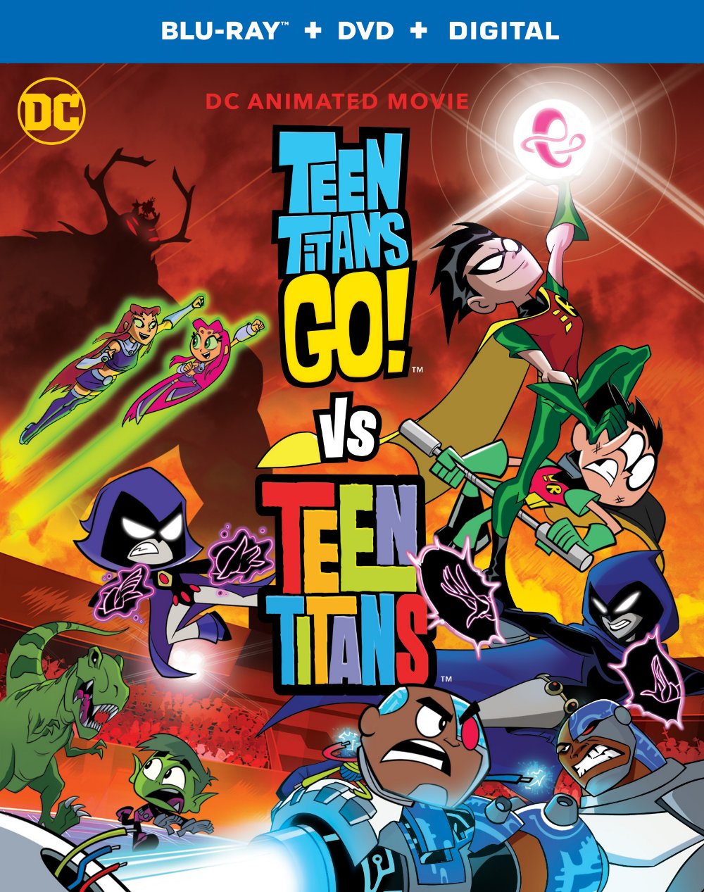 Camp Warner Bros. - Week 5 - Teen Titans Go! Vs. Teen Titans DIY Banks