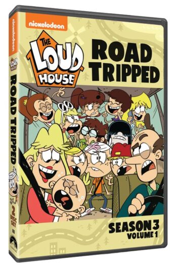 loudhouse dvd