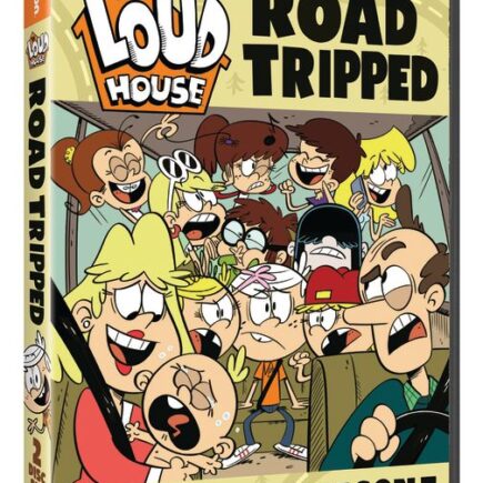 loudhouse dvd