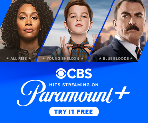 Try Paramount+ for FREE